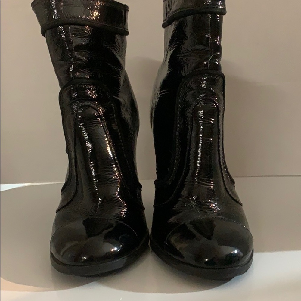 Gianni Bini Black Boots